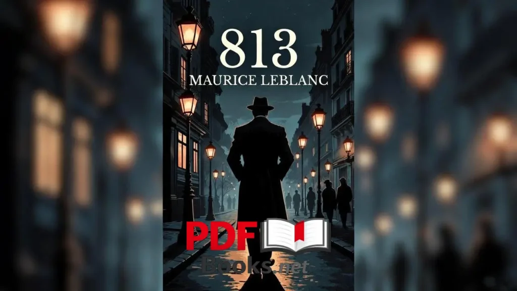 813 — Maurice Leblanc read book online
