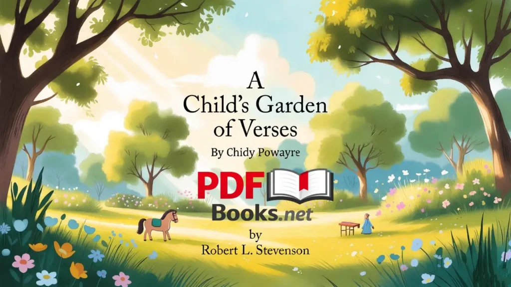 A Child's Garden of Verses by Robert Louis Stevenson read free online