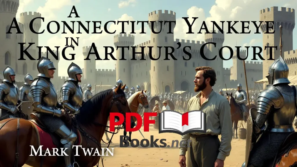 A Connecticut Yankee in King Arthur's Court by Mark Twain read free online