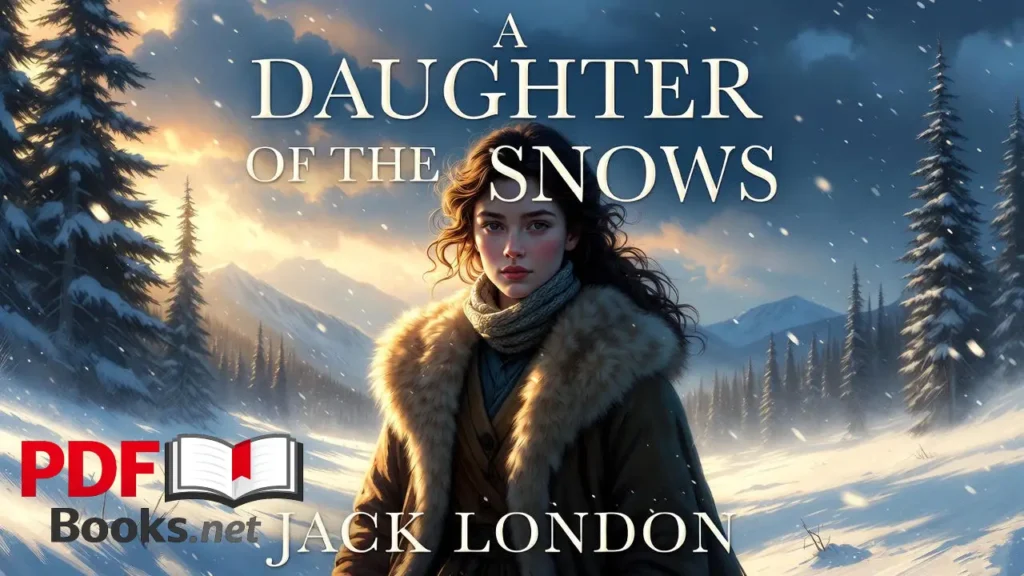 A Daughter of the Snows by Jack London read book free online