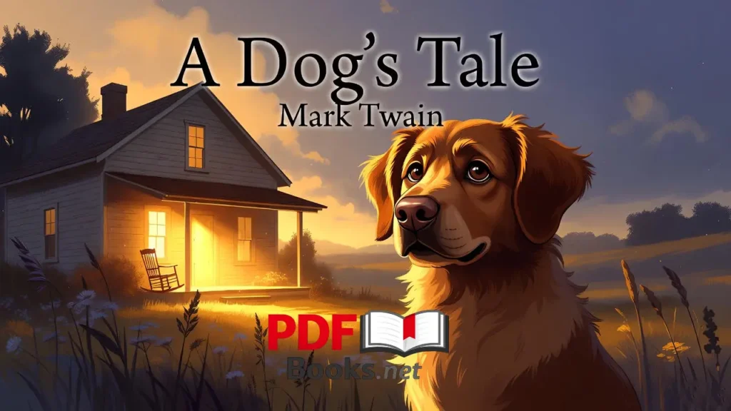 A Dog's Tale by Mark Twain read free online
