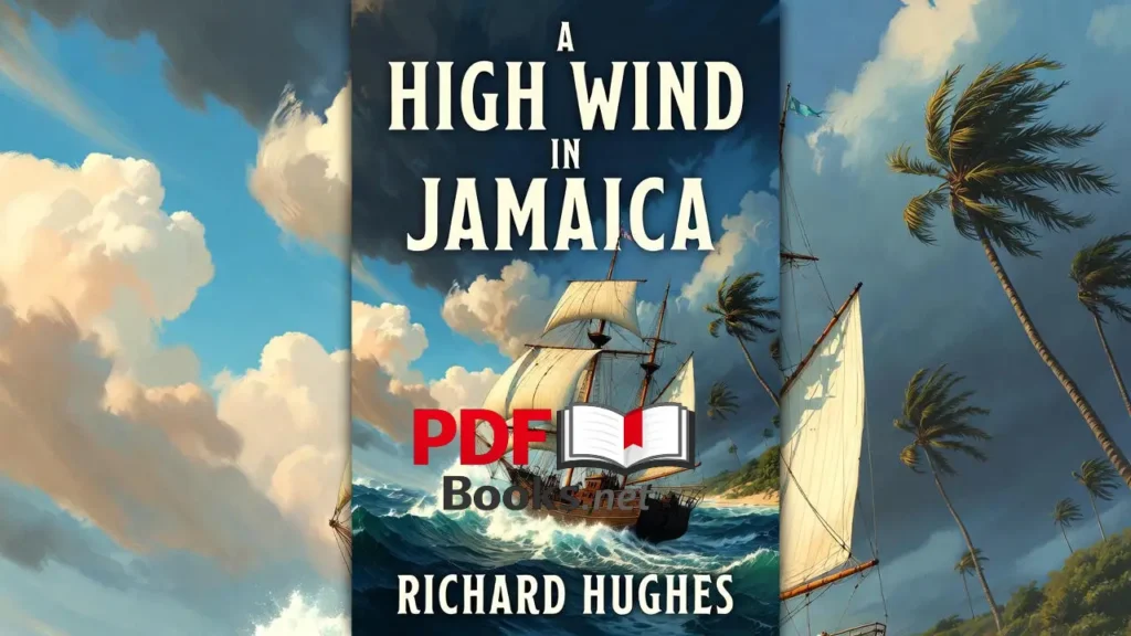 A High Wind in Jamaica by Richard Hughes read free online