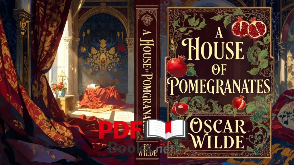 A House of Pomegranates by Oscar Wilde read free online