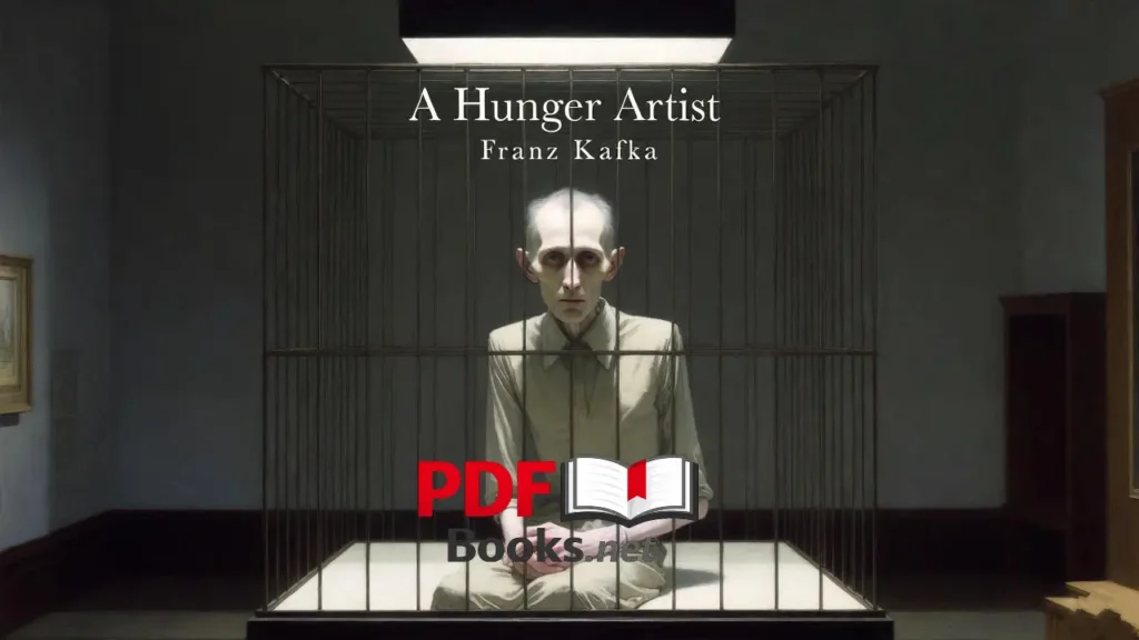A Hunger Artist by Franz Kafka read free online