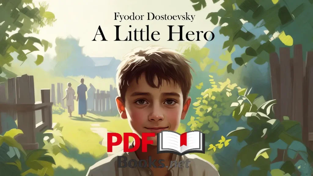 A Little Hero by Fyodor Dostoevsky read online free