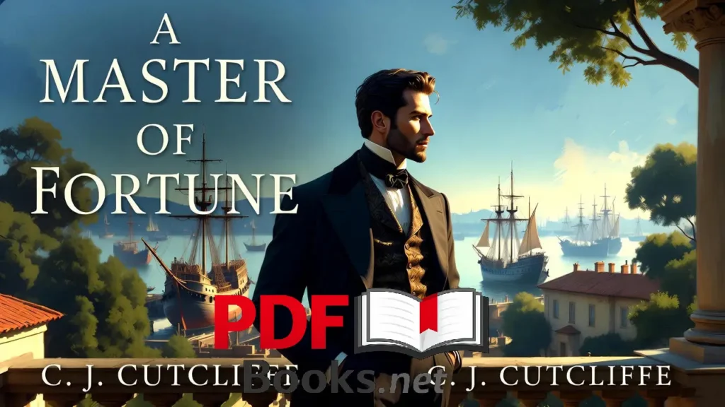 A Master of Fortune by Cutcliffe Hyne read free online