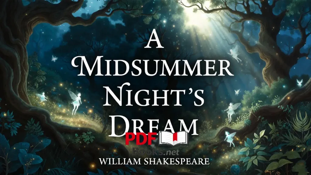 A Midsummer Night's Dream by William Shakespeare read free online