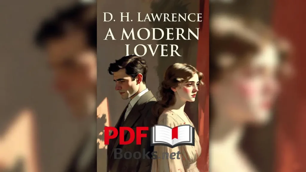 A Modern Lover by D. H. Lawrence read free online
