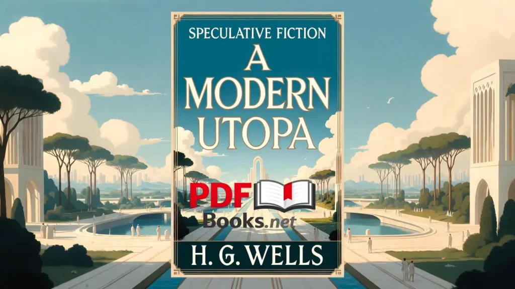 A Modern Utopia by H. G. Wells read free online
