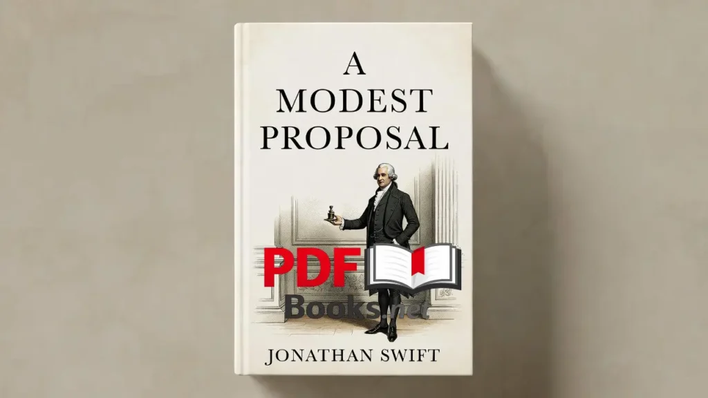A Modest Proposal by Jonathan Swift read free online
