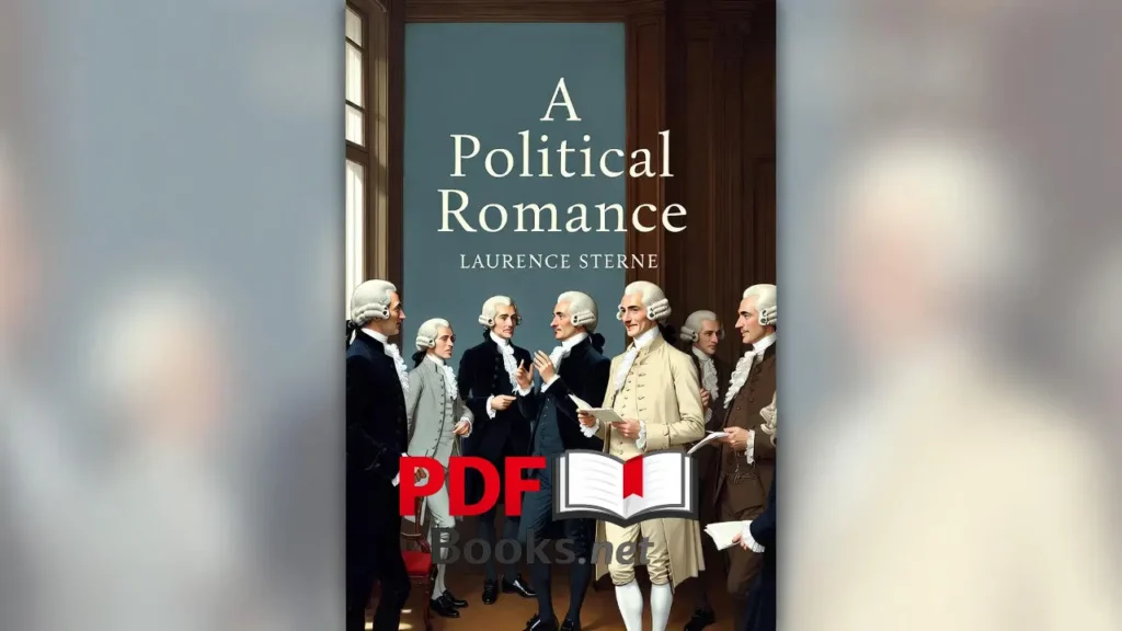 A Political Romance by Laurence Sterne read free online