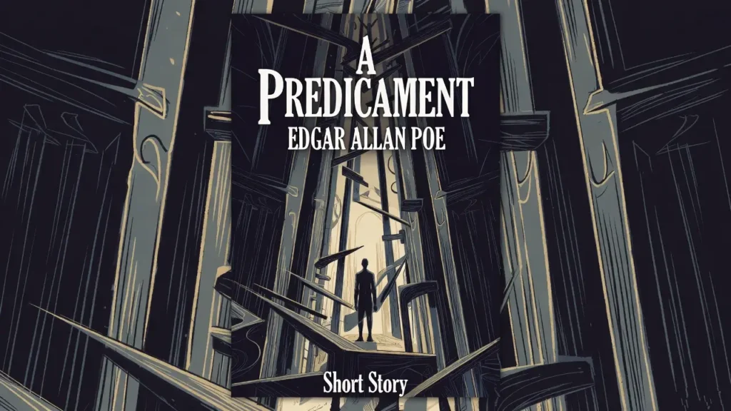 A Predicament by Edgar Allan Poe read online free