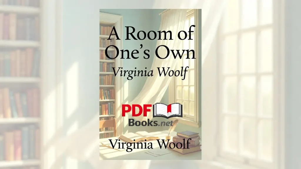 A ROOM OF ONE’S OWN by Virginia Woolf read online free
