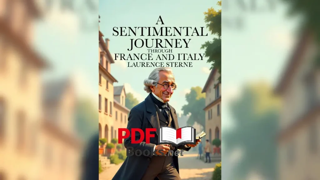 A Sentimental Journey Through France and Italy by Laurence Sterne read online free