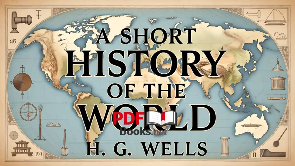 A SHORT HISTORY OF THE WORLD by H. G. Wells read online free