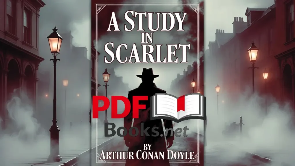 A STUDY IN SCARLET by Arthur Conan Doyle read free online