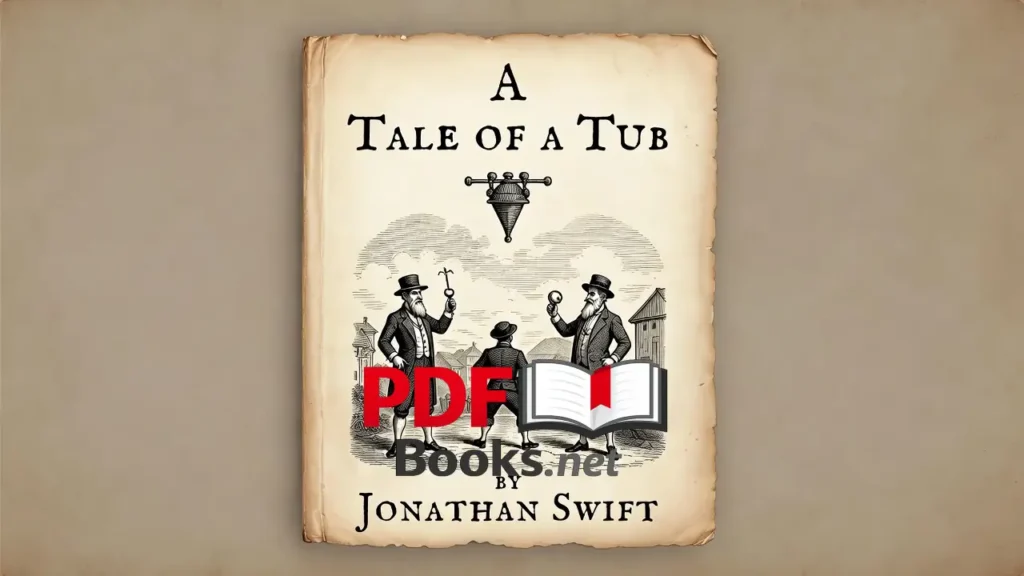 A TALE OF A TUB by Jonathan Swift read free online