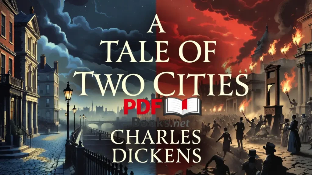 A TALE OF TWO CITIES by Charles Dickens read free online
