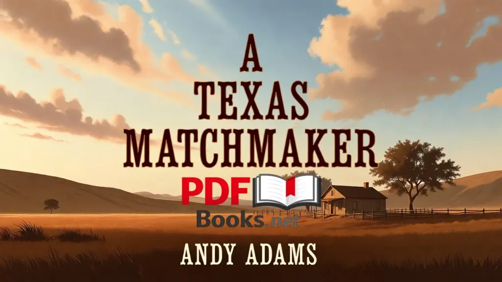 A TEXAS MATCHMAKER by Andy Adams read free online