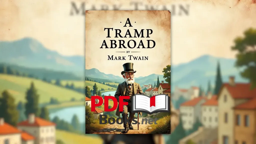 A TRAMP ABROAD by Mark Twain read free online
