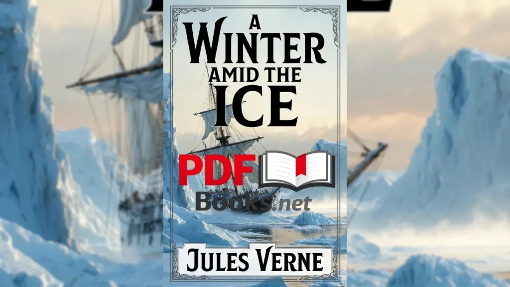 A WINTER AMID THE ICE by Jules Verne read free online