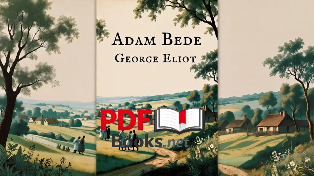 ADAM BEDE by George Eliot read free online