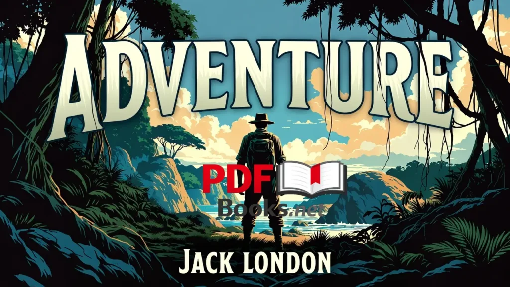 ADVENTURE by Jack London read free online