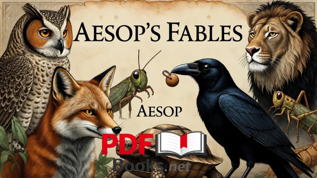 AESOP’S FABLES by Aesop read free online