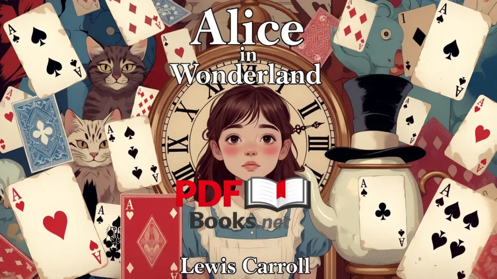 ALICE IN WONDERLAND by Lewis Carroll read online free