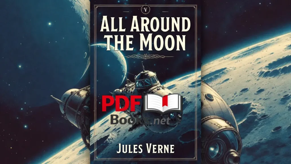 ALL AROUND THE MOON by Jules Verne read online free