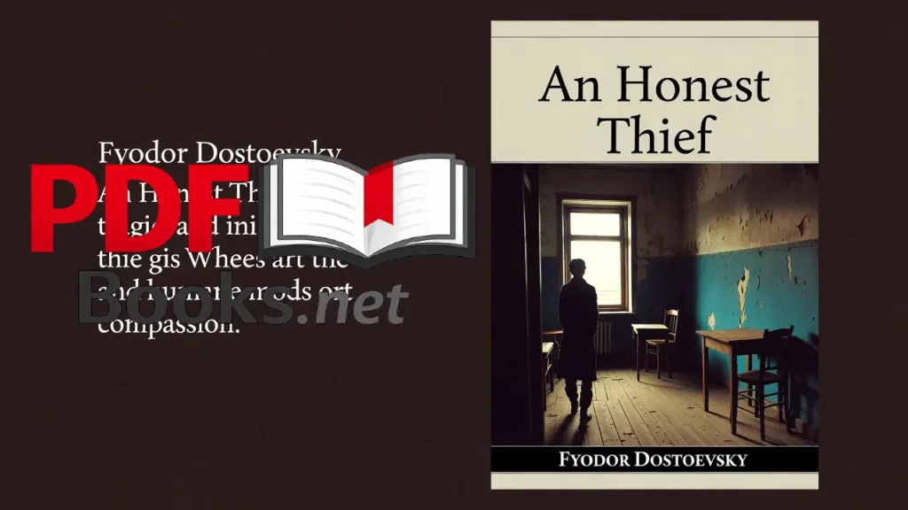 AN HONEST THIEF by Fyodor Dostoevsky