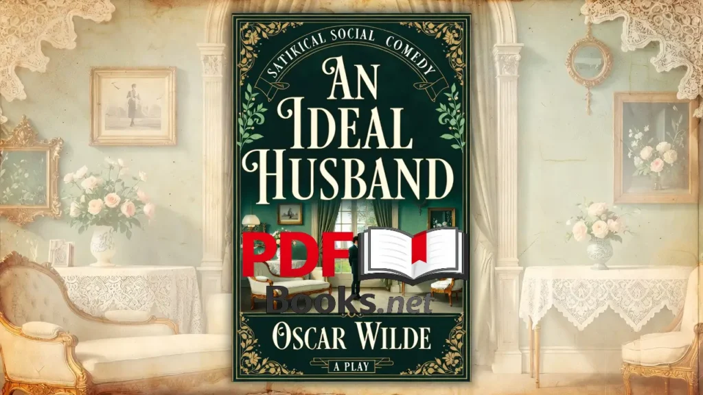 AN IDEAL HUSBAND by Oscar Wilde