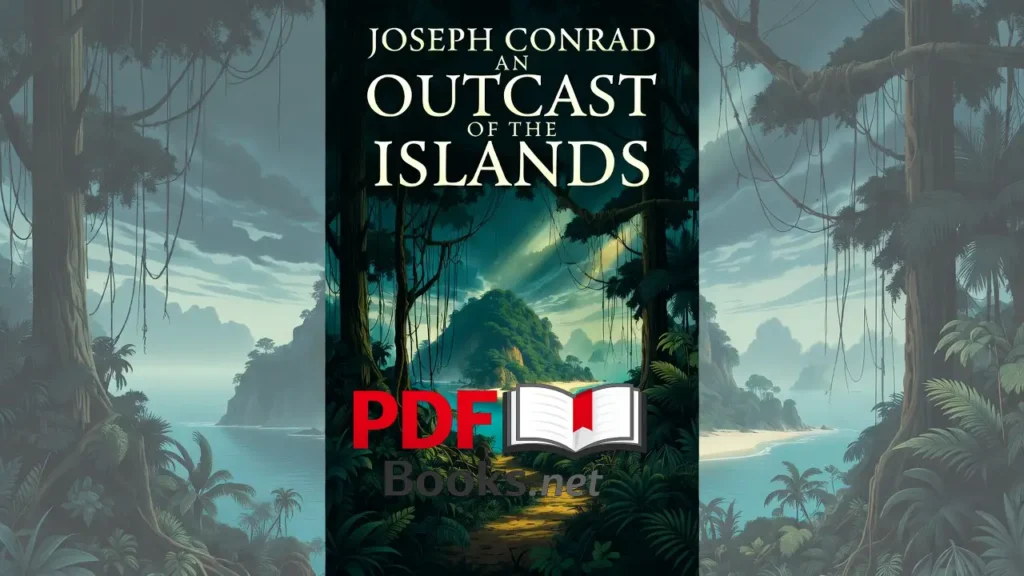AN OUTCAST OF THE ISLANDS by Joseph Conrad