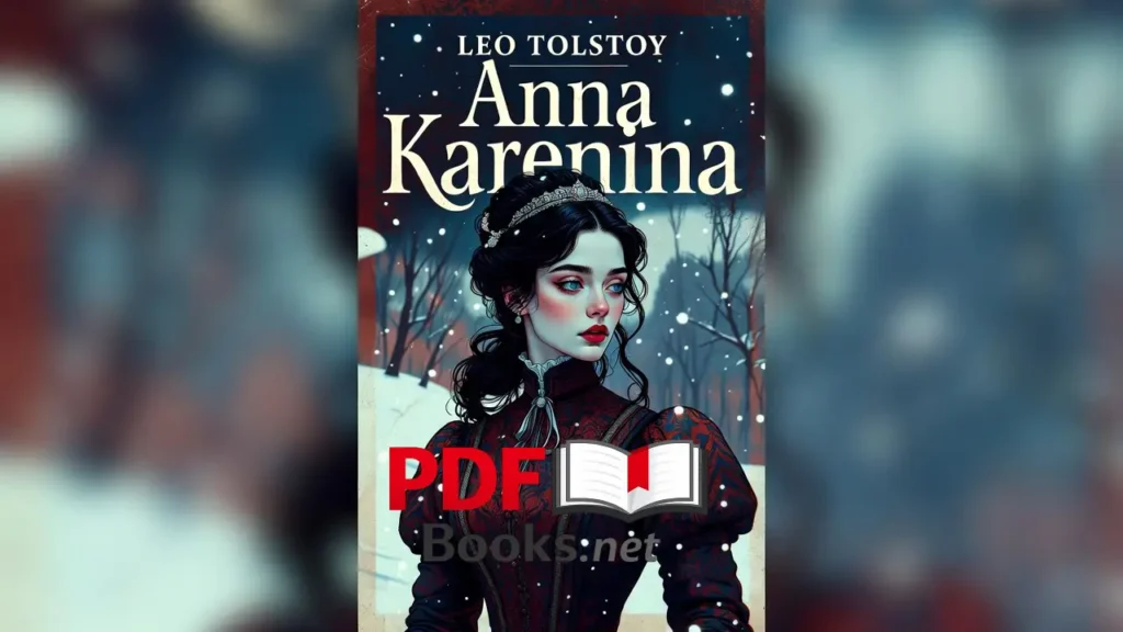 ANNA KARENINA by Leo Tolstoy