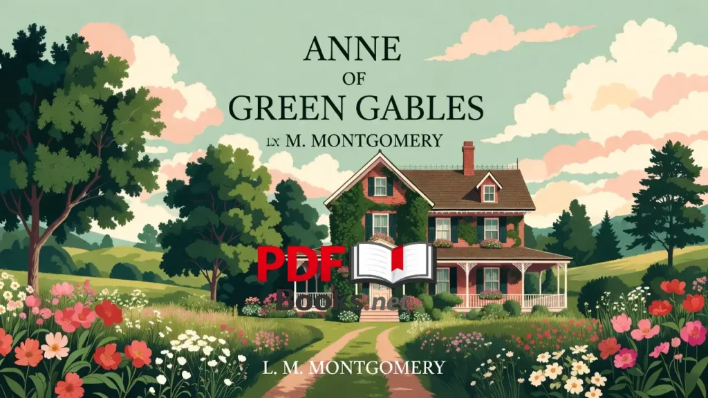 ANNE OF GREEN GABLES by L. M. Montgomery