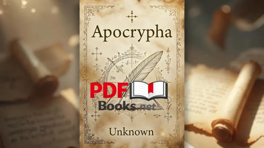 APOCRYPHA by Unknown