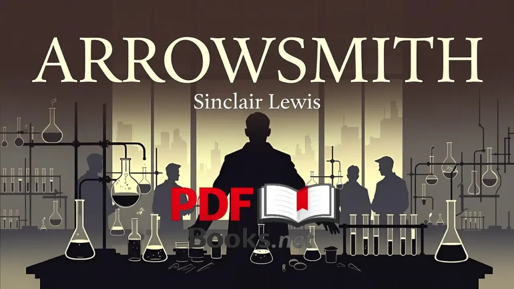 ARROWSMITH by Sinclair Lewis