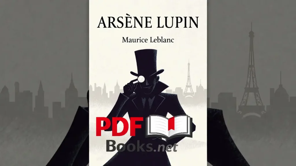 ARSÈNE LUPIN by Maurice Leblanc