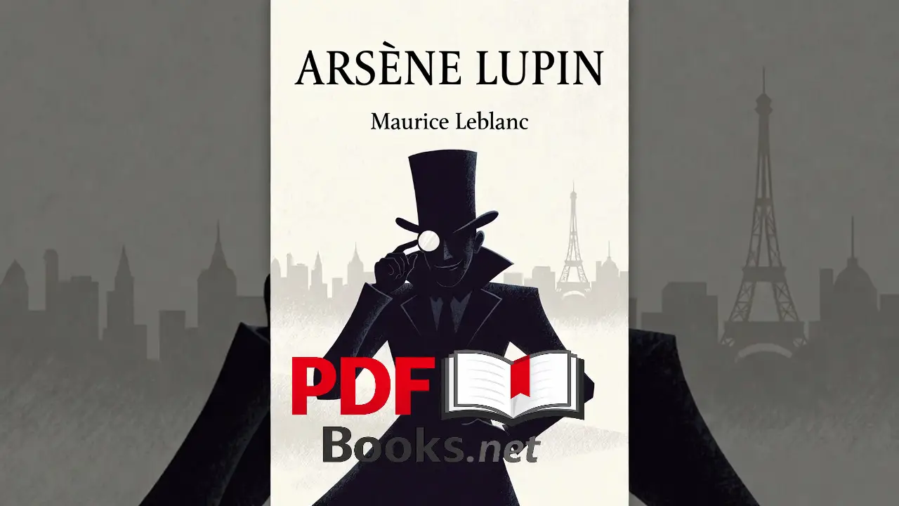 ARSÈNE LUPIN by Maurice Leblanc
