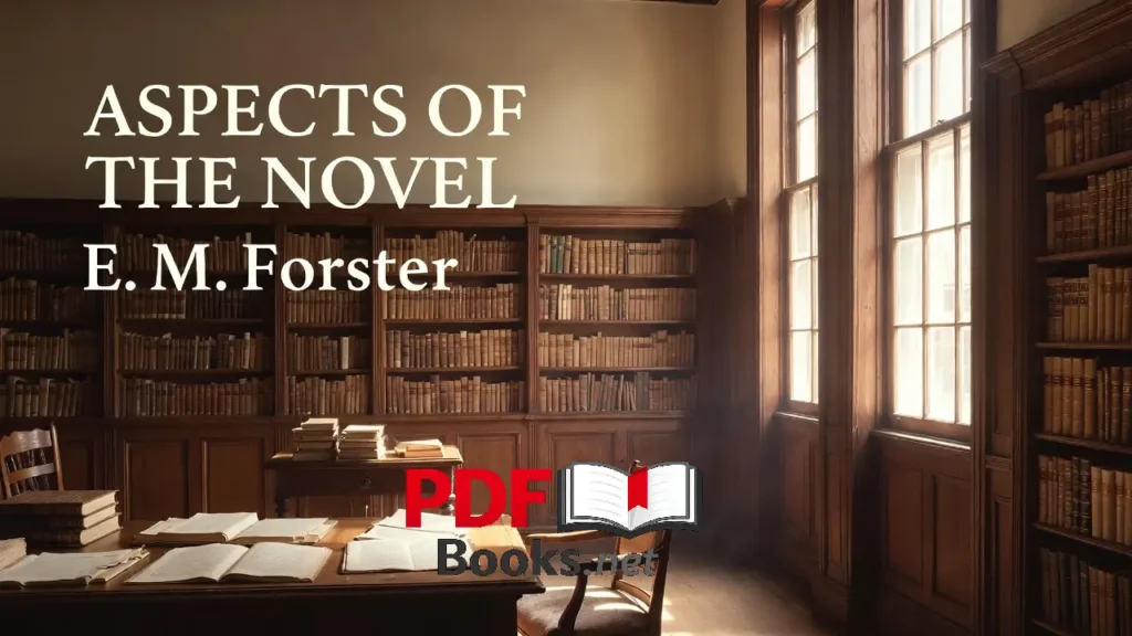 ASPECTS OF THE NOVEL by E. M. Forster