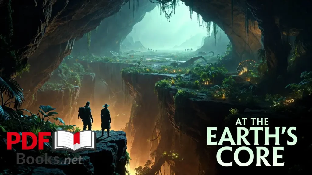 AT THE EARTH’S CORE by Edgar Rice Burroughs