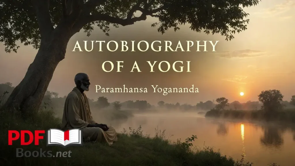AUTOBIOGRAPHY OF A YOGI by Paramhansa Yogananda