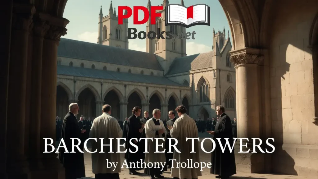 BARCHESTER TOWERS by Anthony Trollope