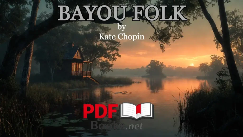 BAYOU FOLK by Kate Chopin