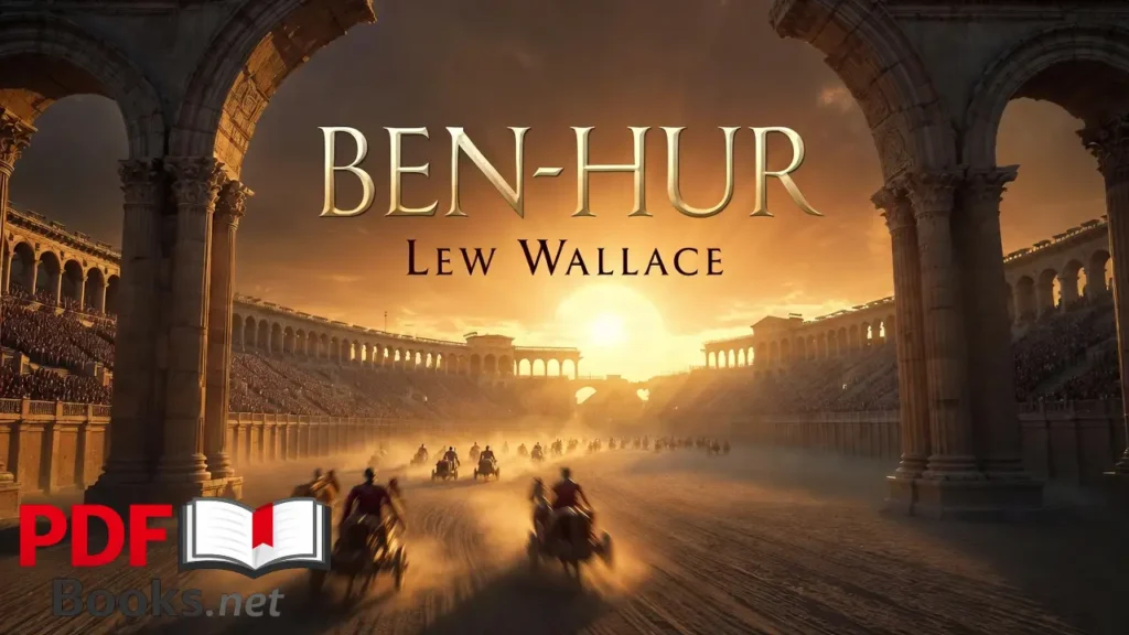 BEN-HUR by Lew Wallace