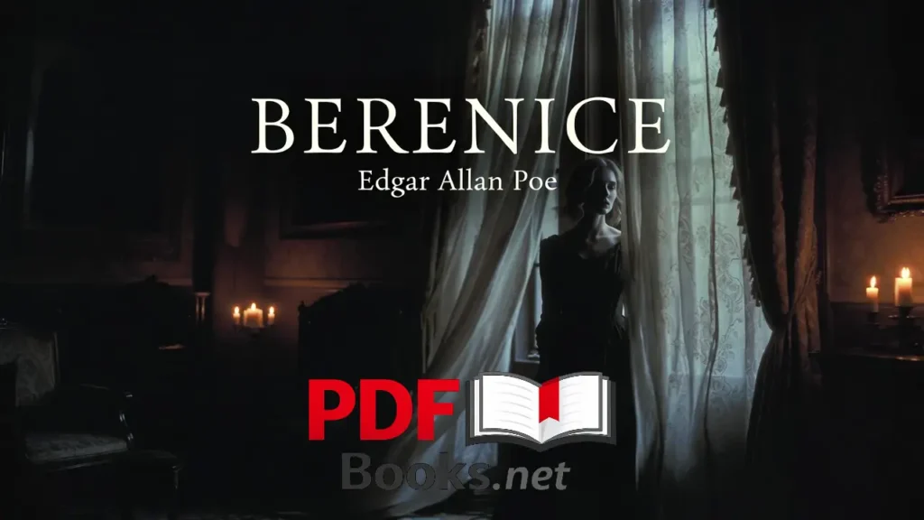 BERENICE by EDGAR ALLAN POE