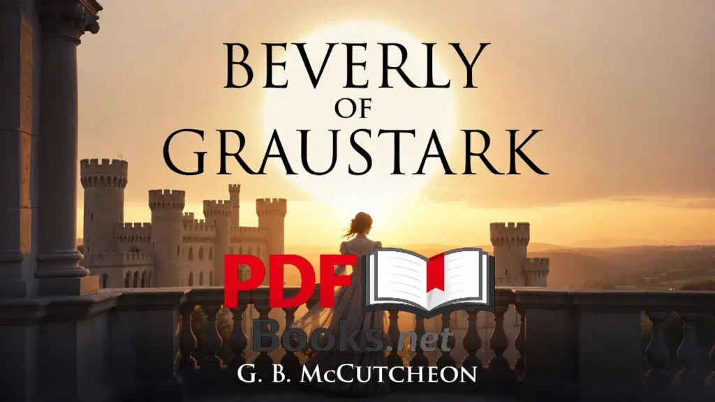 BEVERLY OF GRAUSTARK by G. B. McCutcheon