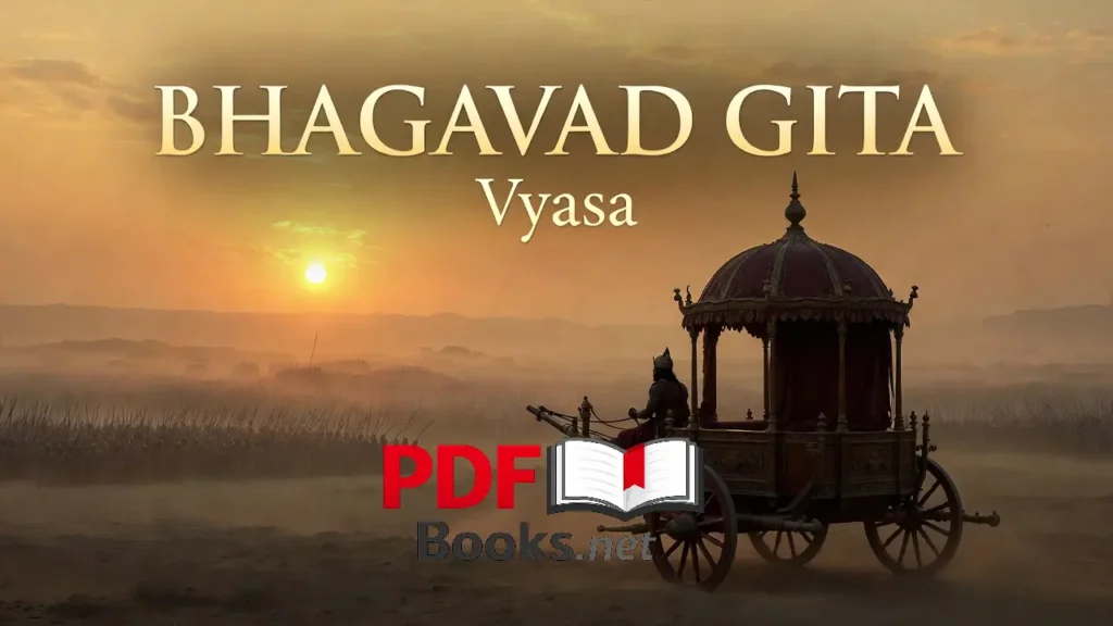 BHAGAVAD GITA by Vyasa