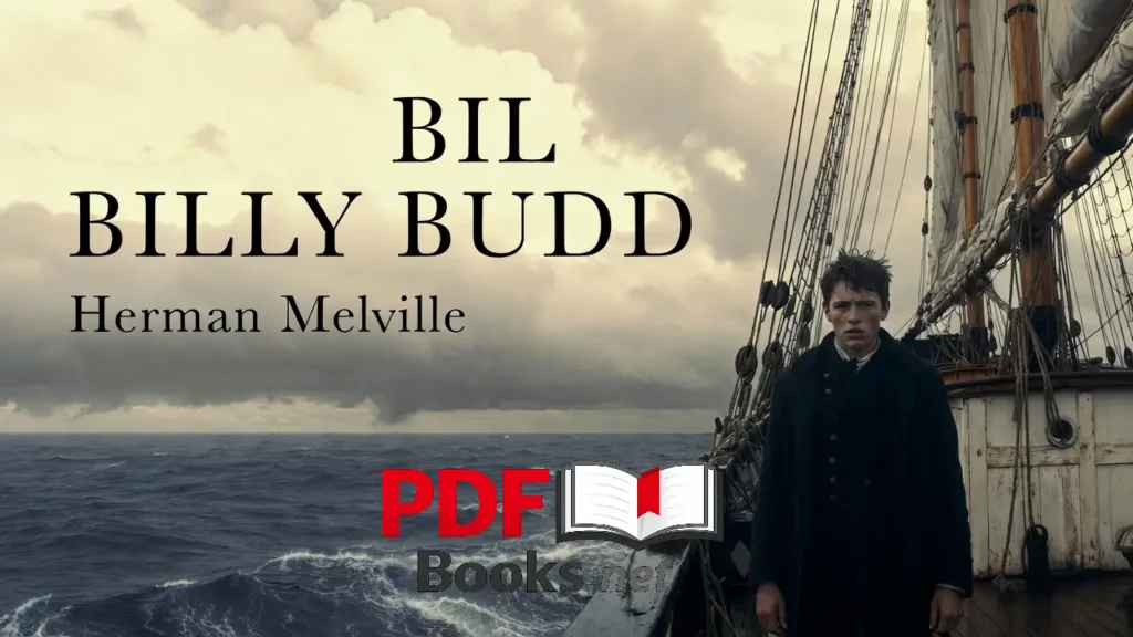 BILLY BUDD by Herman Melville
