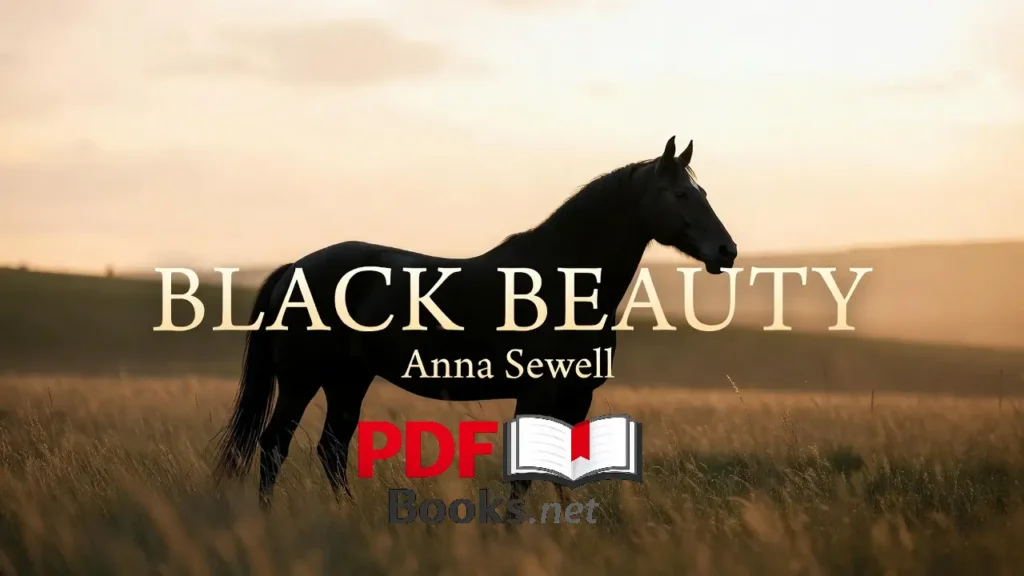 BLACK BEAUTY by Anna Sewell